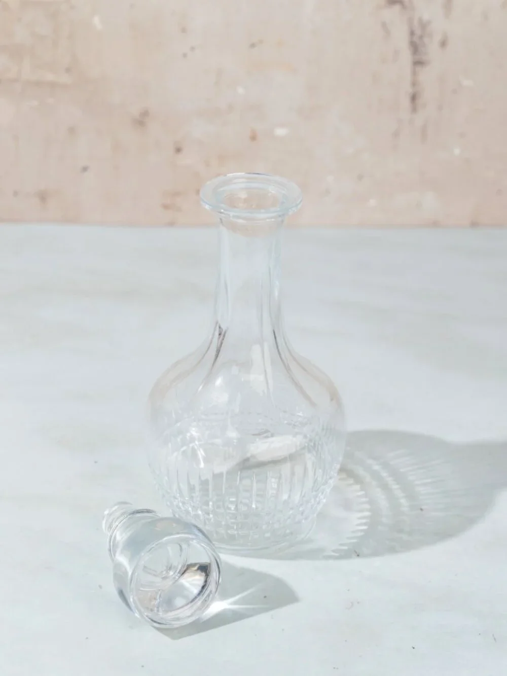 Crystal Decanter